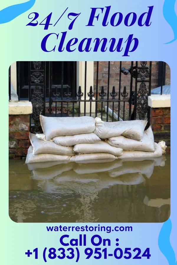 24/7 Flood Cleanup in South Uniontown, PA