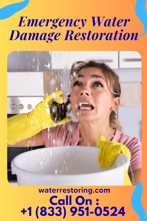 Emergency Water Damage Restoration in South Uniontown, PA